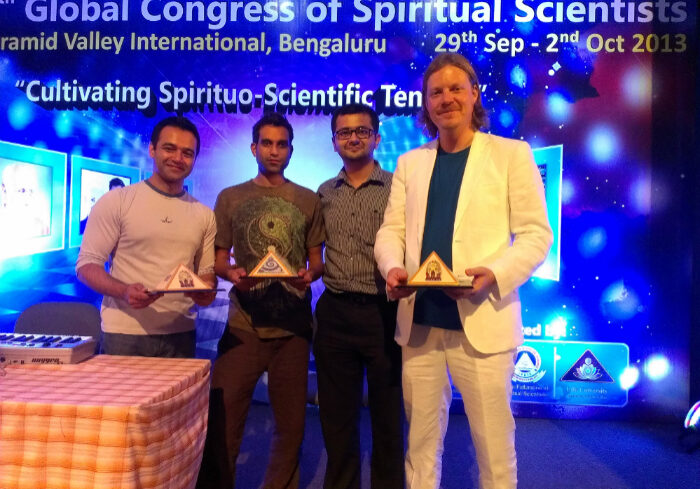 Global Congress Of Spiritual Scientists India